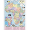 Geographical Map Of Subcontinents